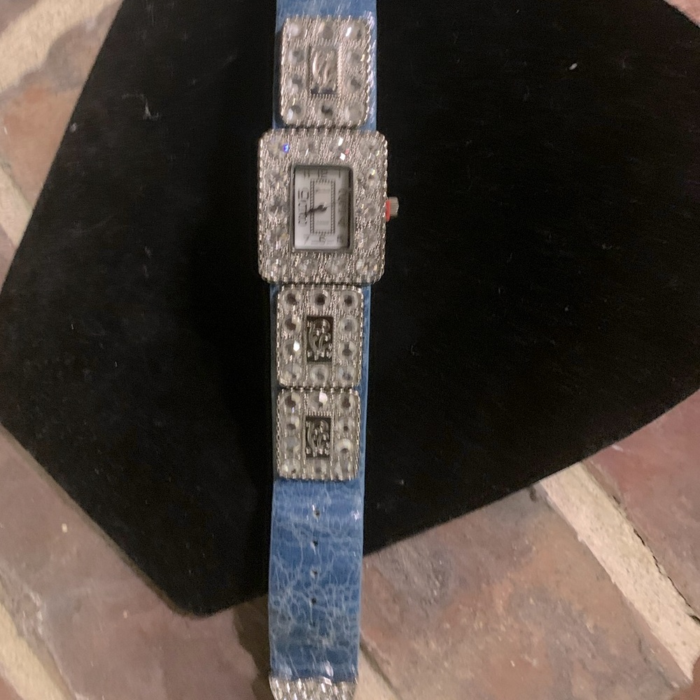 Western Glam Watch